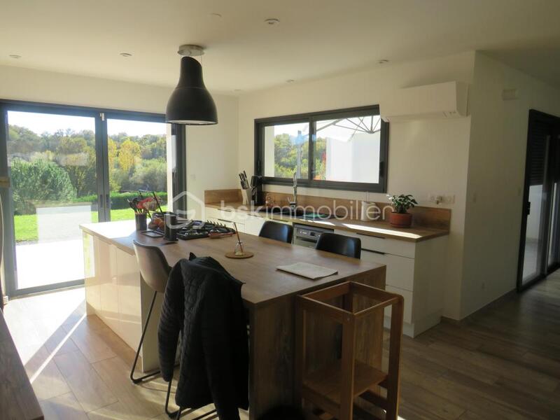 Maison - 135 m² - 4 pièces