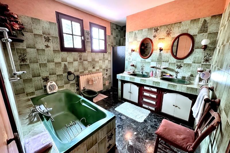 Maison - 124 m² - 6 pièces