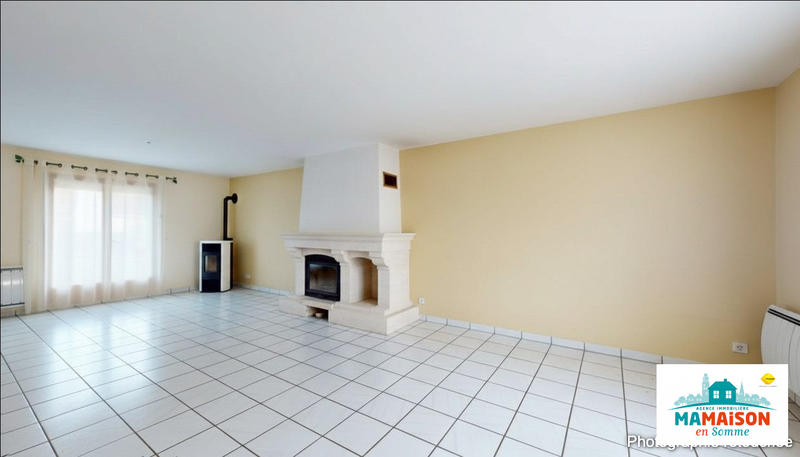 Maison - 123 m² - 5 pièces