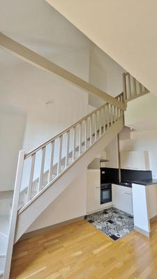 Duplex - 42 m² - 2 pièces