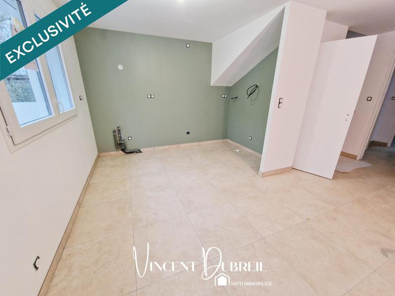 Maison - 101 m² - 5 pièces