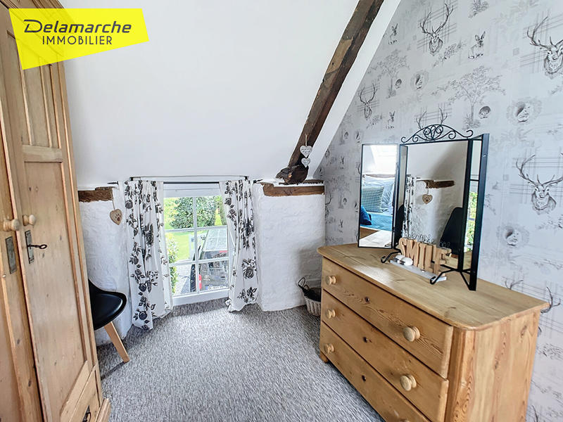 Maison - 58 m² - 3 pièces