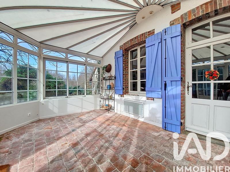 Maison de campagne - 166 m² - 8 pièces