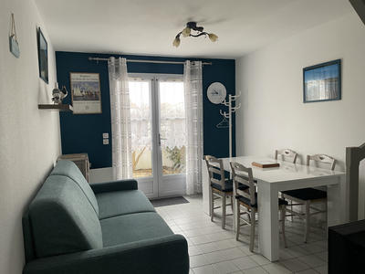 Maison - 48 m² - 4 pièces