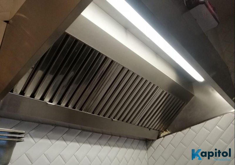 Fonds de commerce - Hôtellerie / Restauration - 10 m²