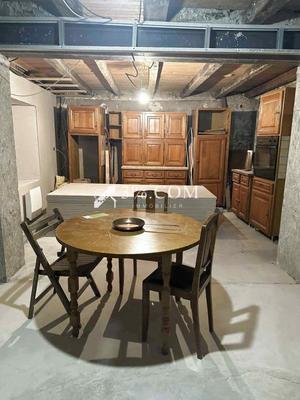 Maison de village - 120 m² - 6 pièces