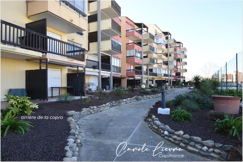 Appartement - 19 m² - 1 pièce