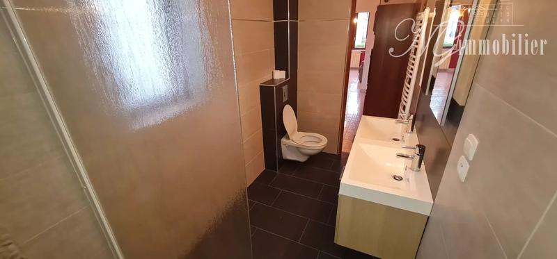 Maison - 144 m² - 5 pièces