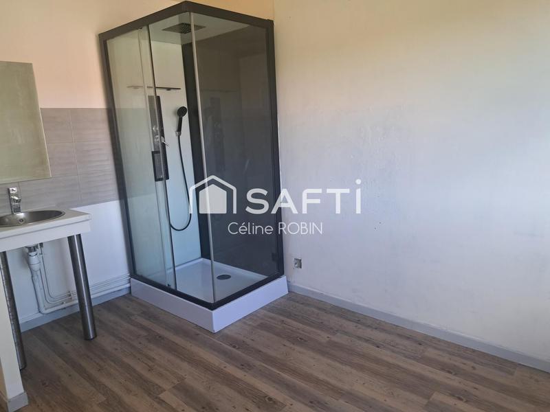 Maison - 85 m² - 3 pièces