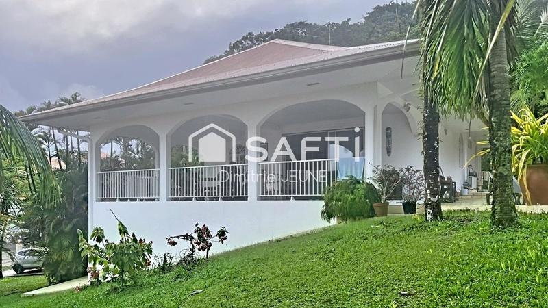 Villa - 128 m² - 4 pièces