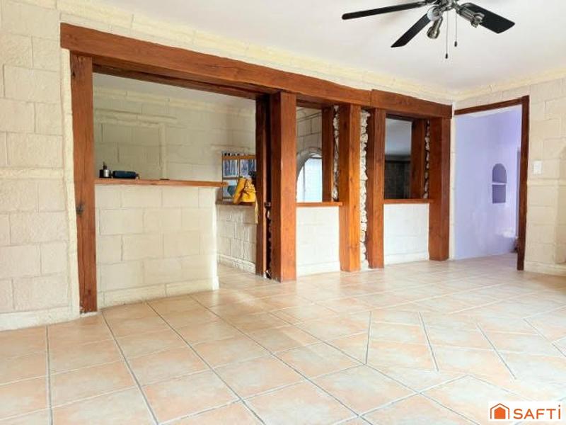 Maison de village - 171 m² - 8 pièces