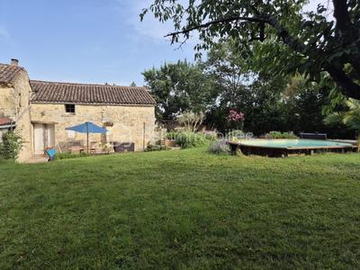 Maison ancienne - 170 m² - 6 pièces