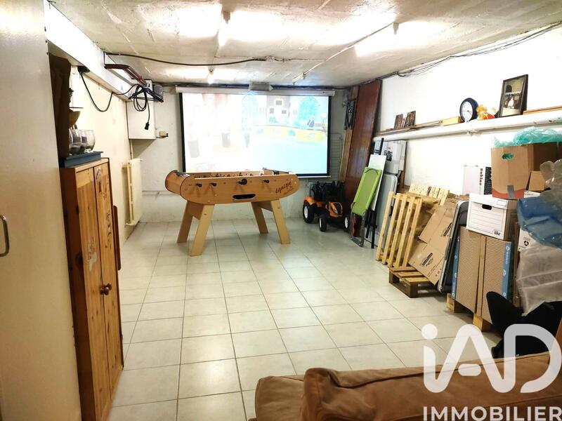 Maison - 131 m² - 7 pièces