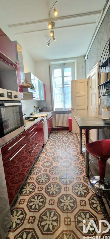 Appartement - 105 m² - 5 pièces