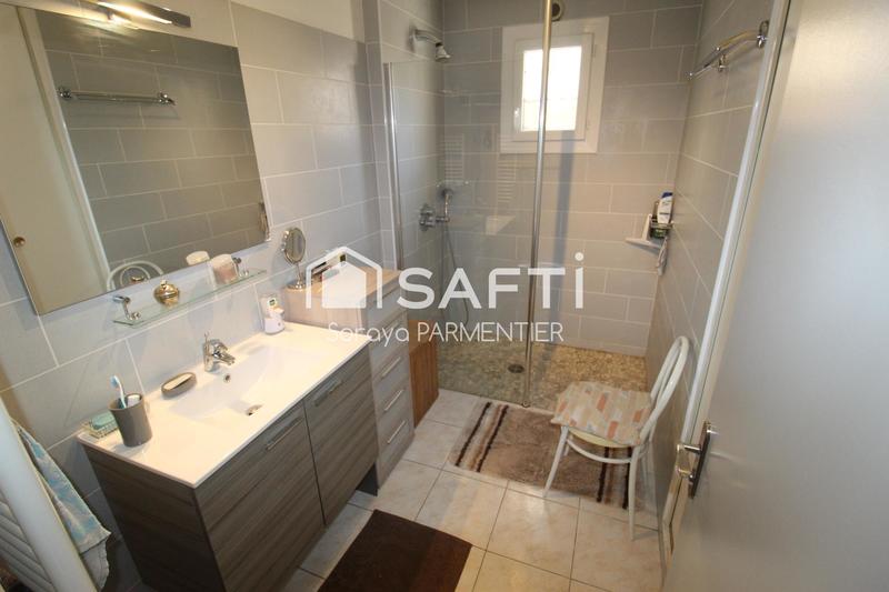 Maison - 138 m² - 6 pièces