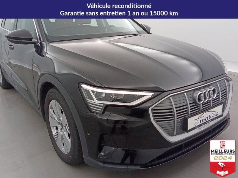 Audi e-tron 50 quattro 313 +Gps