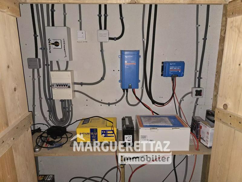 Ferme - 137 m² - 4 pièces