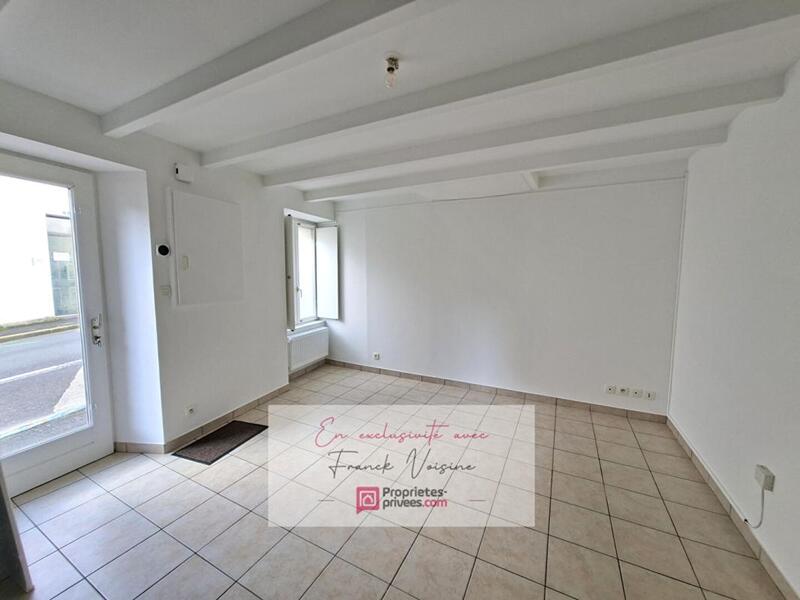 Maison - 51 m² - 3 pièces