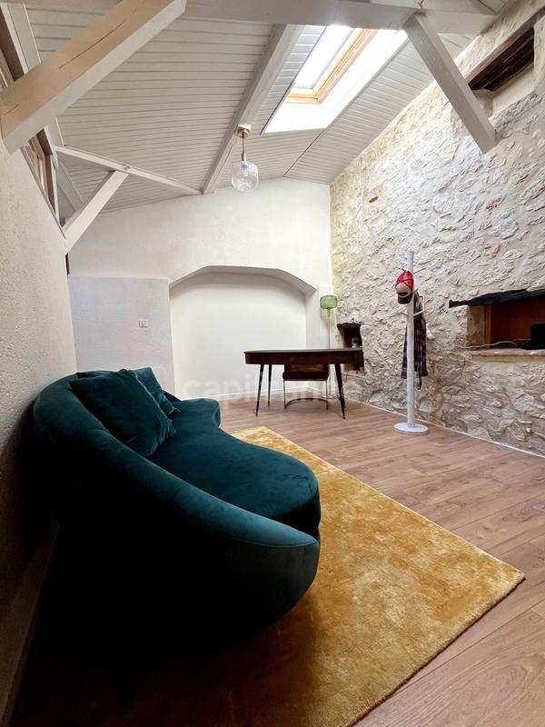 Maison de village - 197 m² - 7 pièces