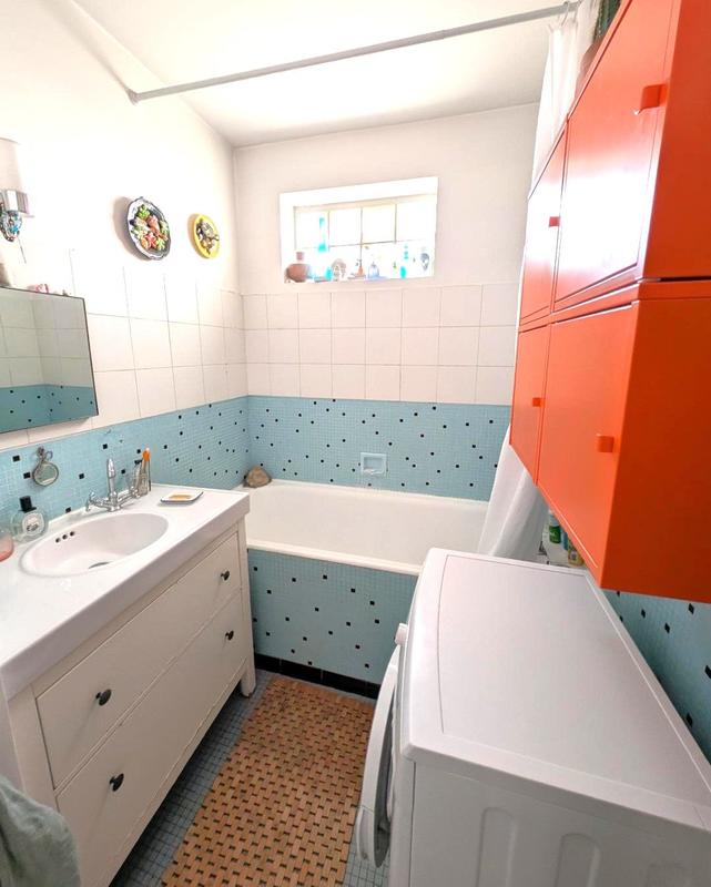 Appartement - 53 m² - 2 pièces