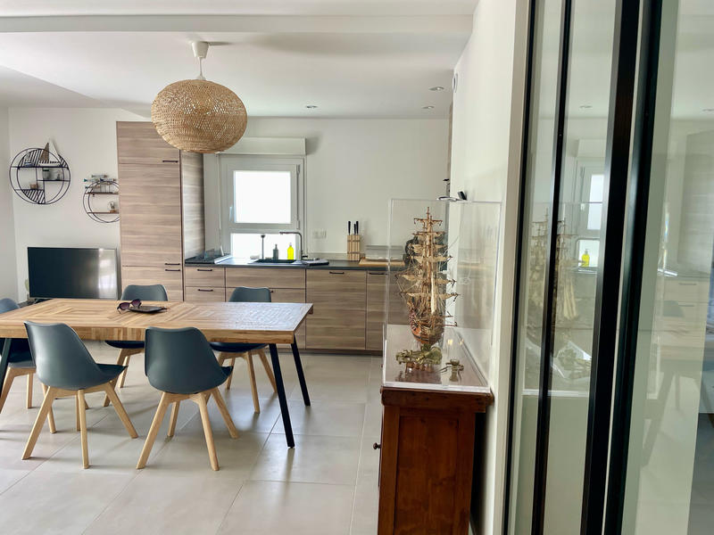 Appartement - 61 m² - 3 pièces