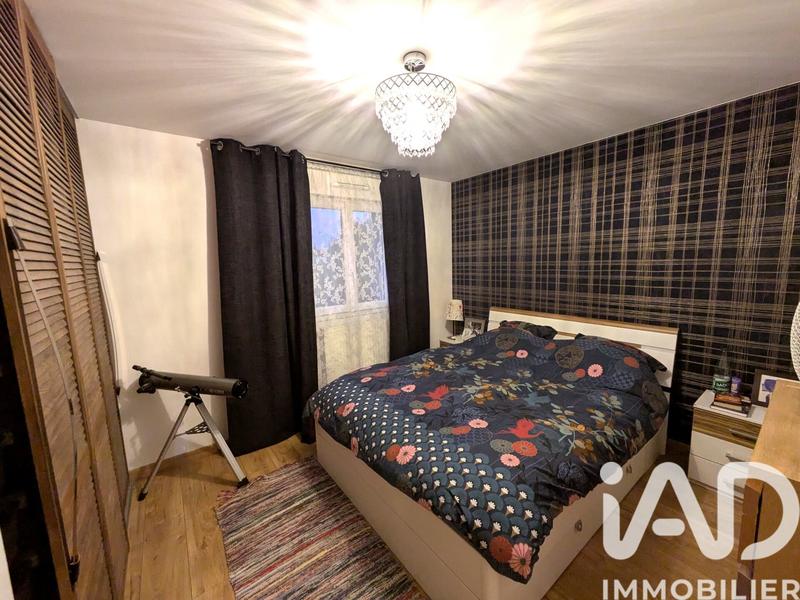 Maison - 86 m² - 5 pièces