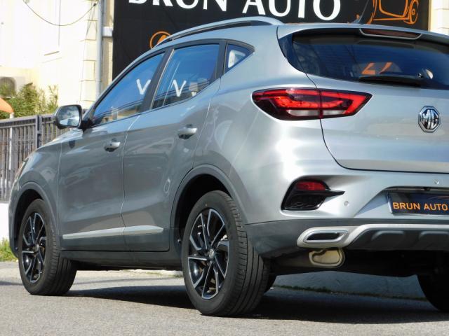 Mg Zs 1.0l t-Gdi 111ch 2wd Bva6 Luxury