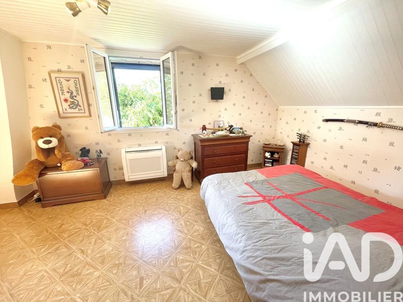 Maison de maîtres - 136 m² - 6 pièces