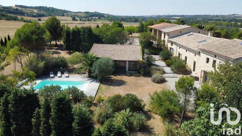 Maison - 410 m² - 11 pièces