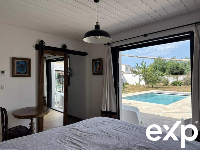 Maison - 123 m² - 5 pièces