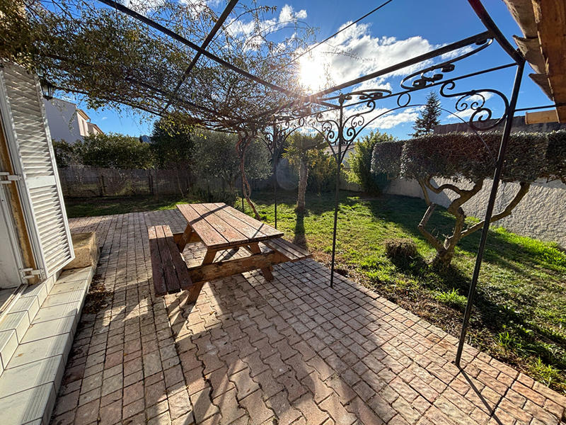 Maison - 91 m² - 3 pièces