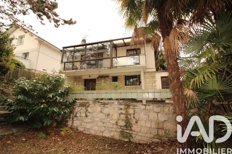 Maison - 122 m² - 5 pièces