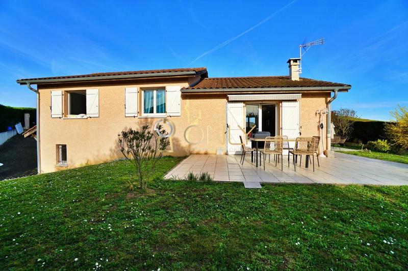 Maison - 112 m² - 5 pièces