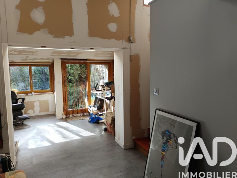 Maison - 79 m² - 4 pièces