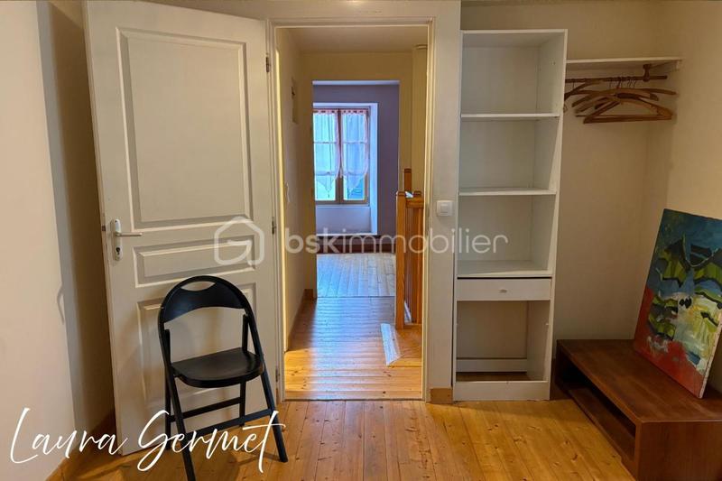 Maison - 63 m² - 3 pièces