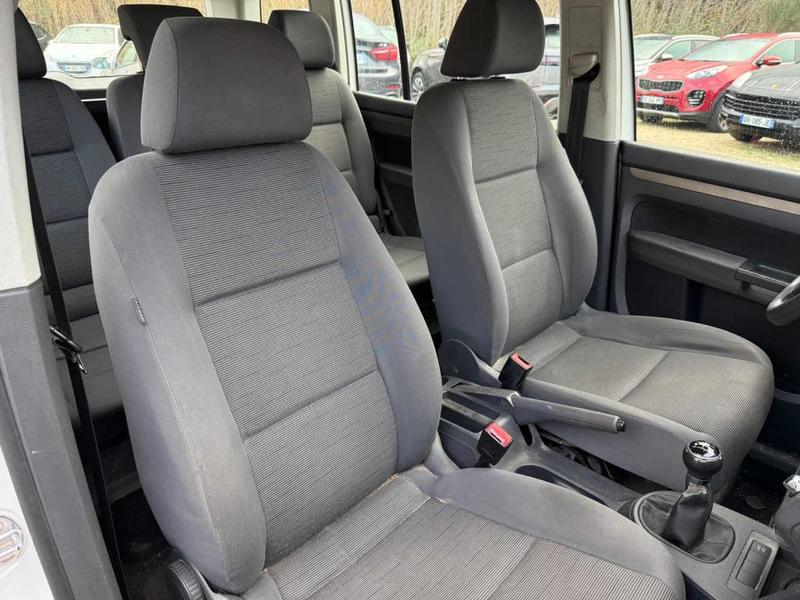 Volkswagen Touran 1.9 Tdi 90 Concept II