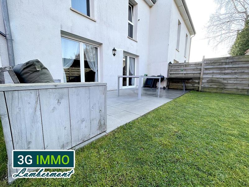 Maison - 96 m² - 4 pièces