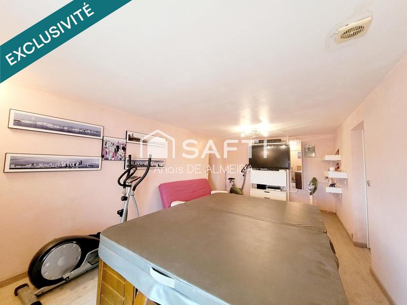 Maison - 224 m² - 7 pièces