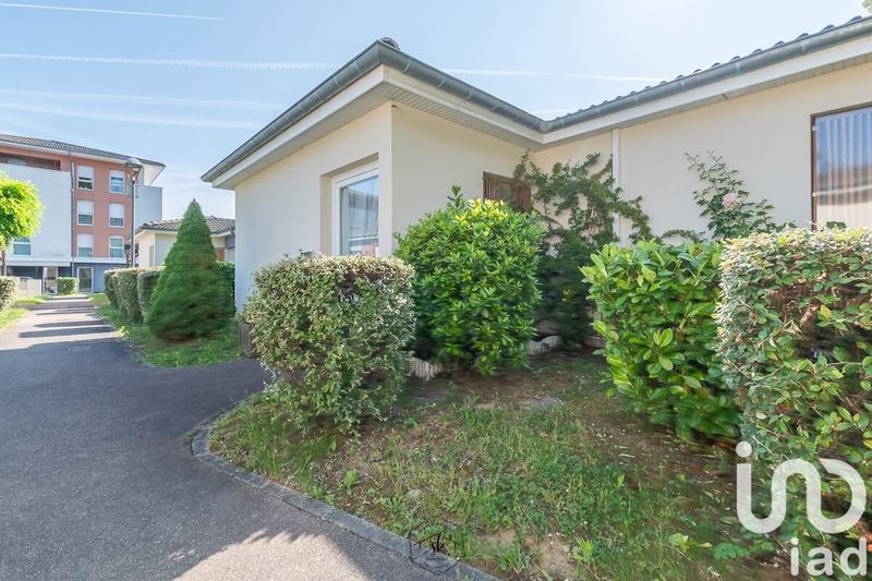 Maison - 68 m² - 3 pièces