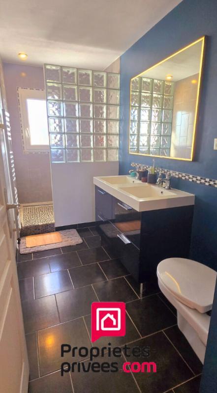 Maison - 85 m² - 5 pièces