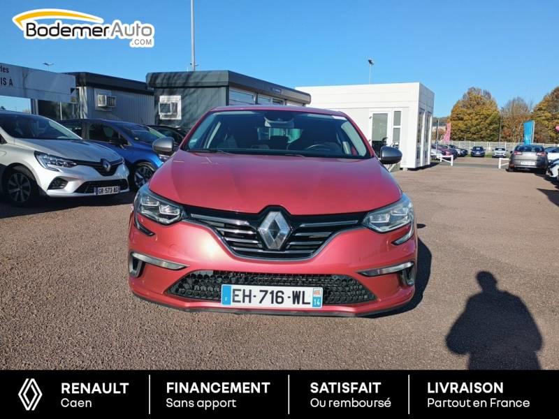 Renault Mégane IV Berline dCi 130 Energy Intens