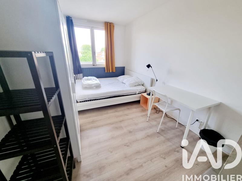 Appartement - 78 m² - 5 pièces
