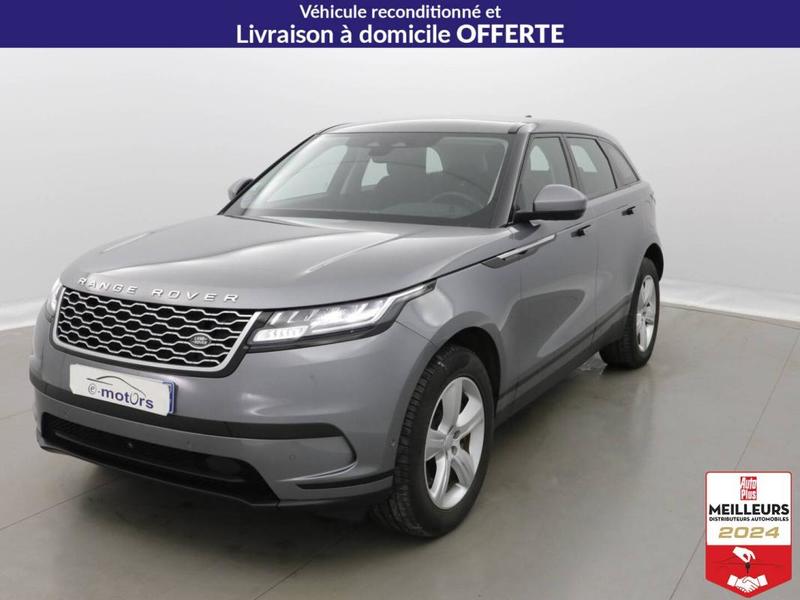 Land Rover Range Rover Velar 2.0l P400e Phev 404