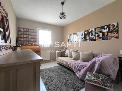 Maison - 84 m² - 4 pièces