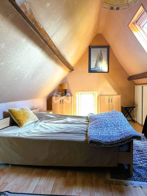 Maison - 110 m² - 4 pièces