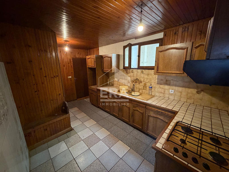 Maison - 118 m² - 5 pièces