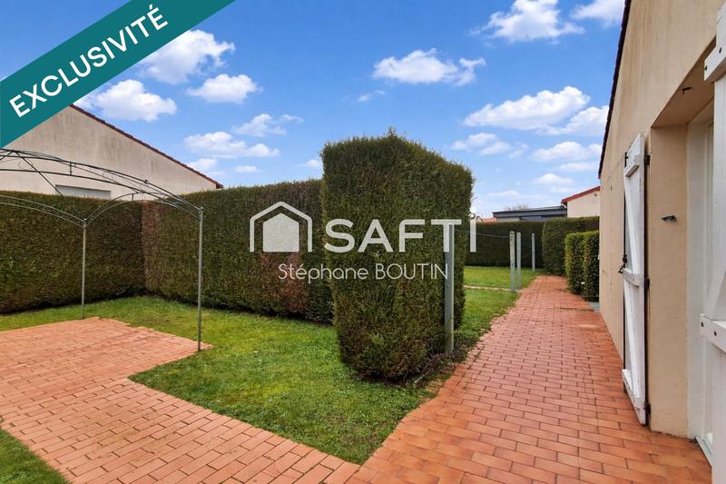 Maison - 88 m² - 4 pièces