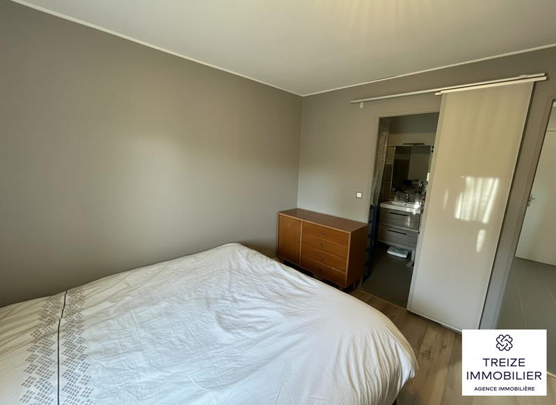 Appartement - 38 m² - 2 pièces