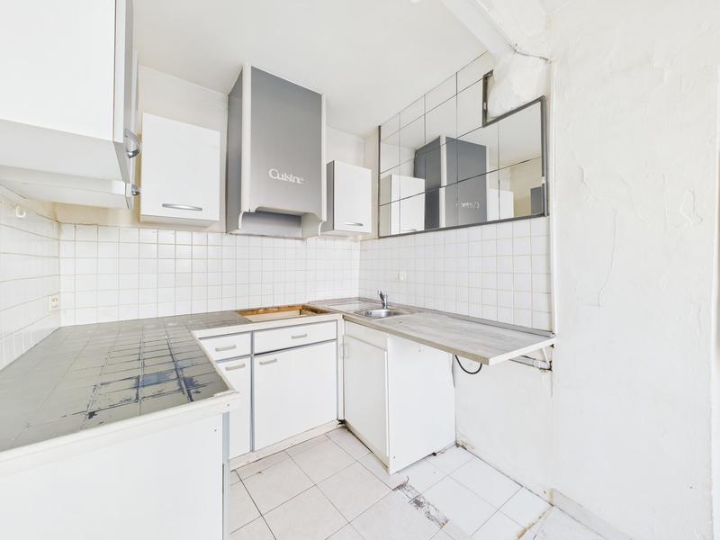 Appartement - 50 m² - 3 pièces