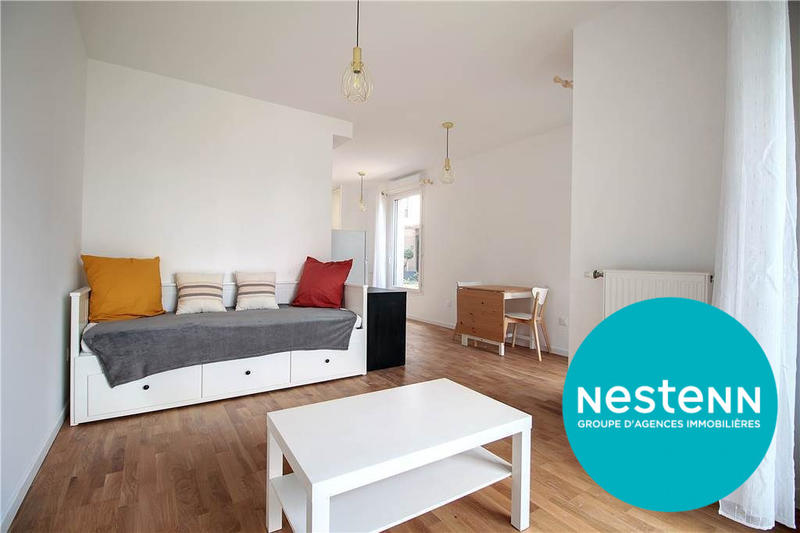 Appartement - 34 m² - 1 pièce